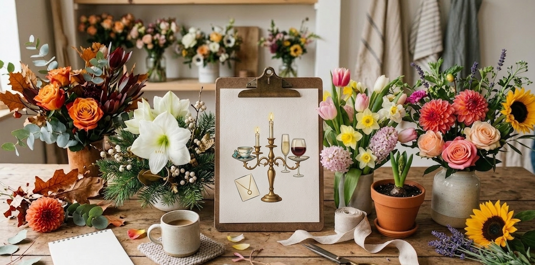 Her Mevsim Yeni Bir Çiçek Açar Neden Sezonluk Koleksiyonlar Yapıyoruz?