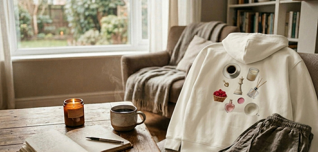 Sabah ritüeli: Coffee, candles ve rahat kıyafetlerle güne başlamak