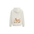 BAMBİ AND ROSES HOODİE S0010