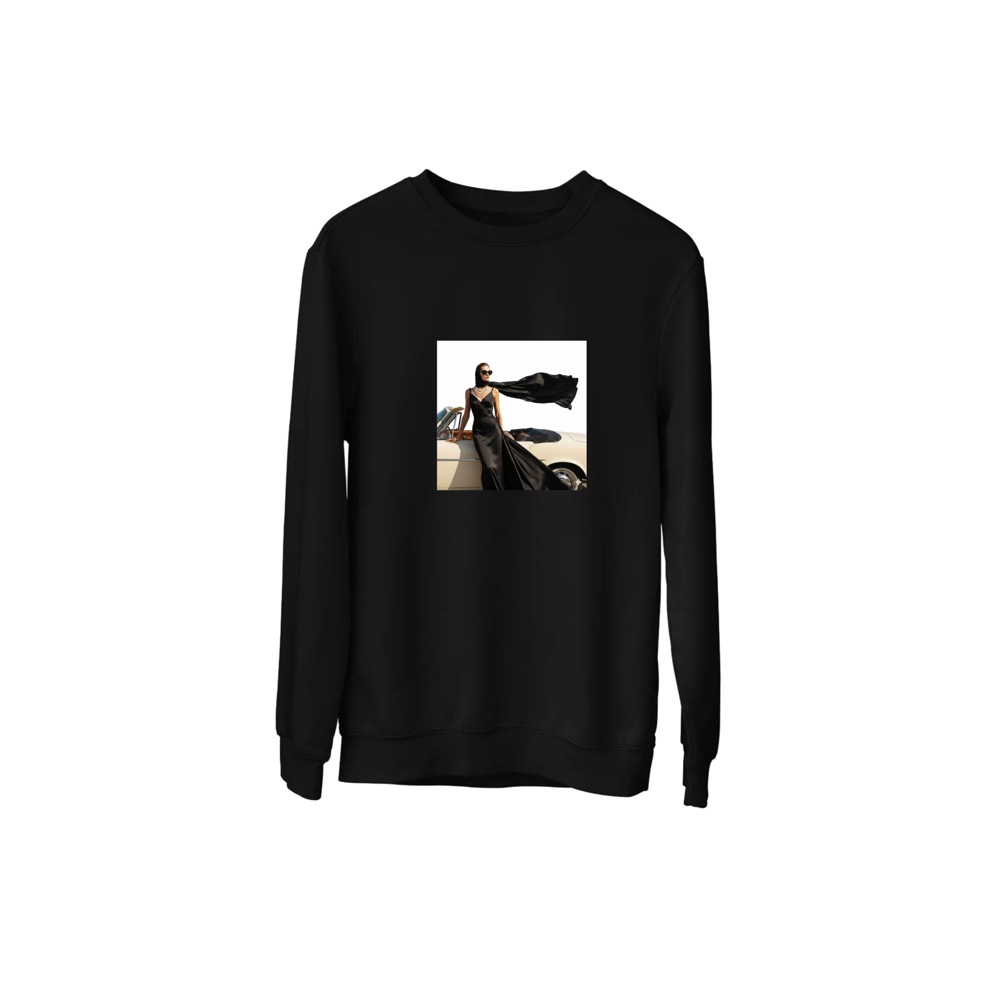 GRACE AGAİNST THE WİND SWEATSHİRT S0018