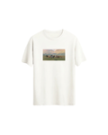 Nostaljik Vahşi Atlar Tişört - Nostalgic Wild Horses Regular Tshirt