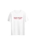 Warm Nights Yazılı Tişört - Warm Nights Regular Tshirt