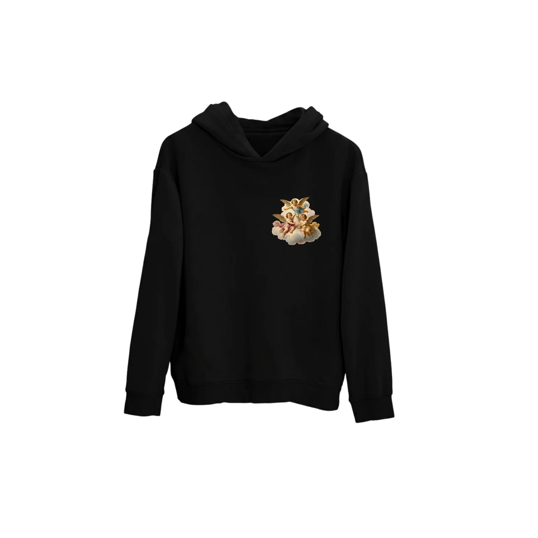 DİVİNE ANGELS HOODİE S009