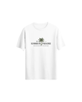 Cennette Yaz Yazılı Tişört - Summer in Paradise Regular Tshirt