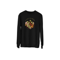 Meyve Baskılı Sweatshirt – Season and Fruits