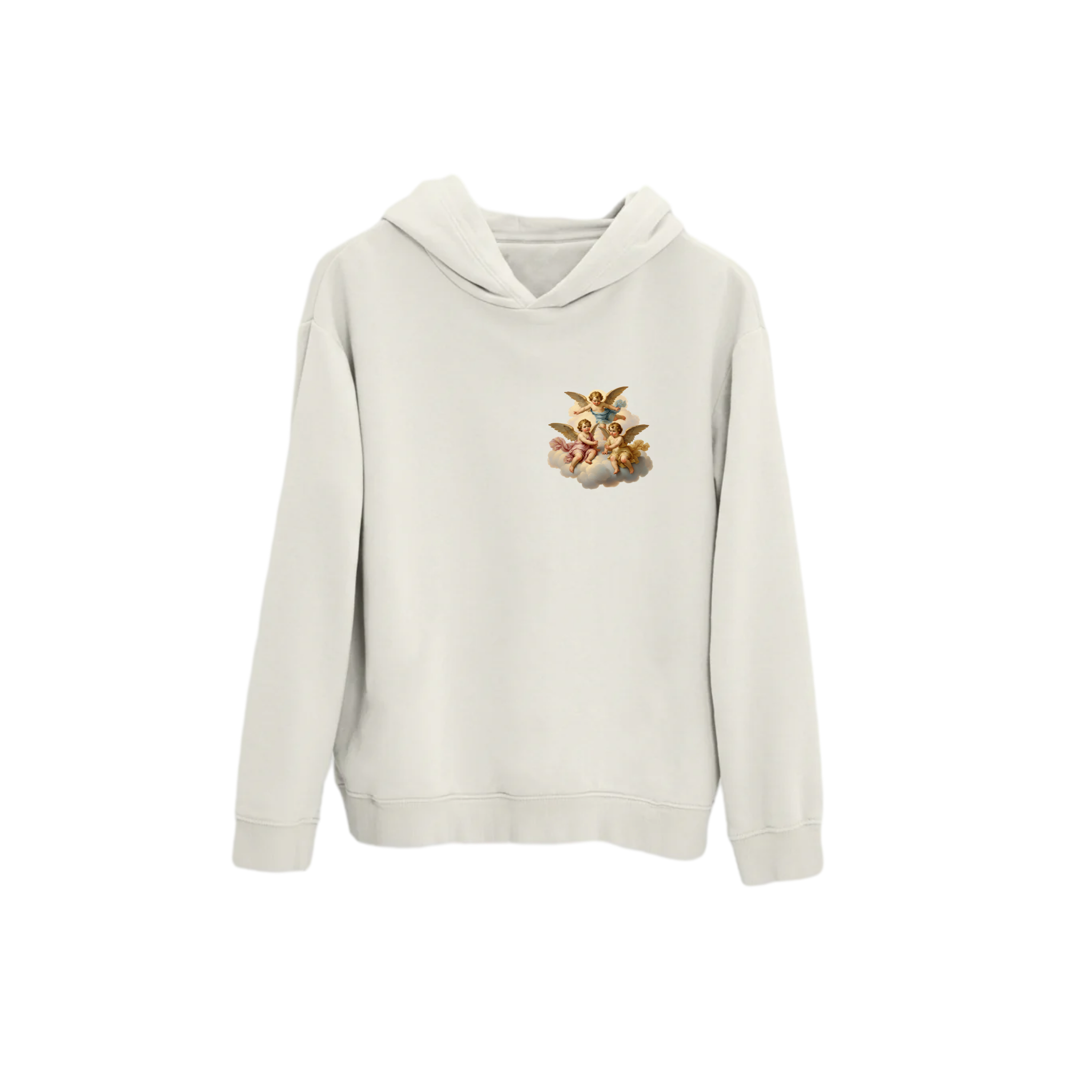 DİVİNE ANGELS HOODİE S009