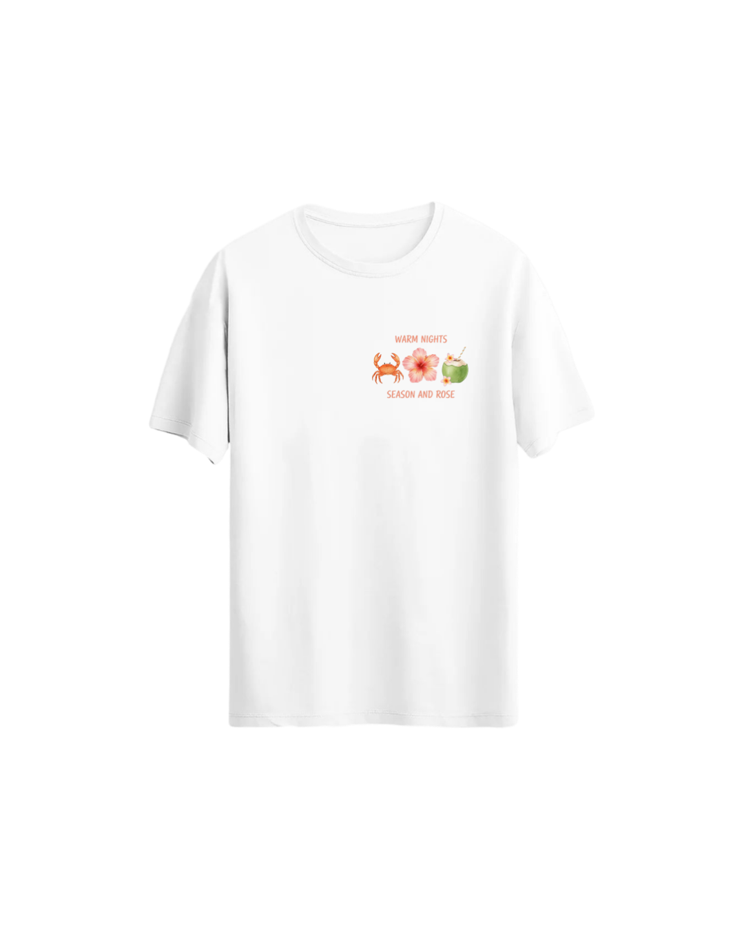Tropikal Nostalji Tişört - Tropical Nostalgia Regular Tshirt