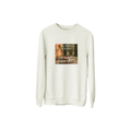 Gizli Bahçe Baskılı Sweatshirt – Spring Lingers